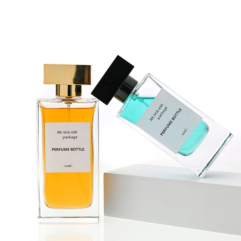 Flacon de parfum de 50 ml