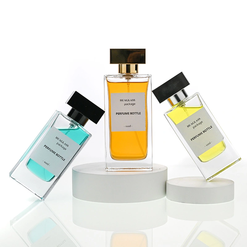 Flacon de parfum de 50 ml