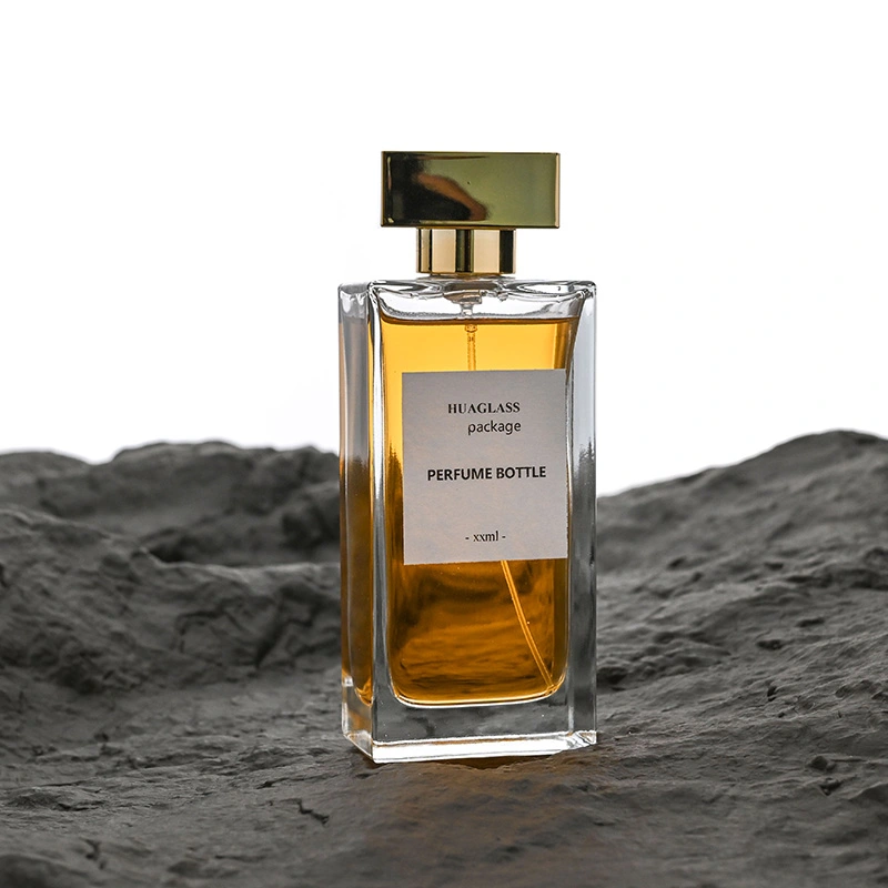 Flacon de parfum de 50 ml