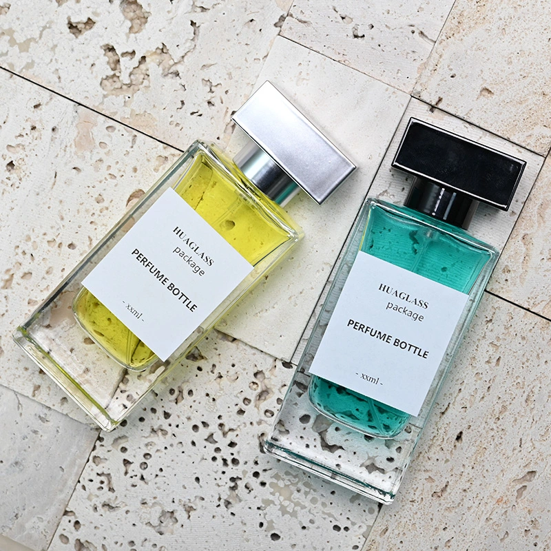 Flacon de parfum de 50 ml