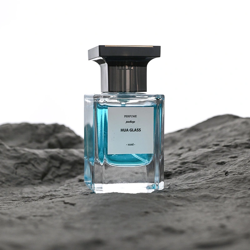 زجاجة عطر سعة 50 مل