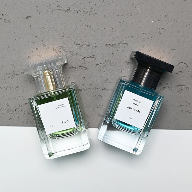 زجاجة عطر سعة 50 مل