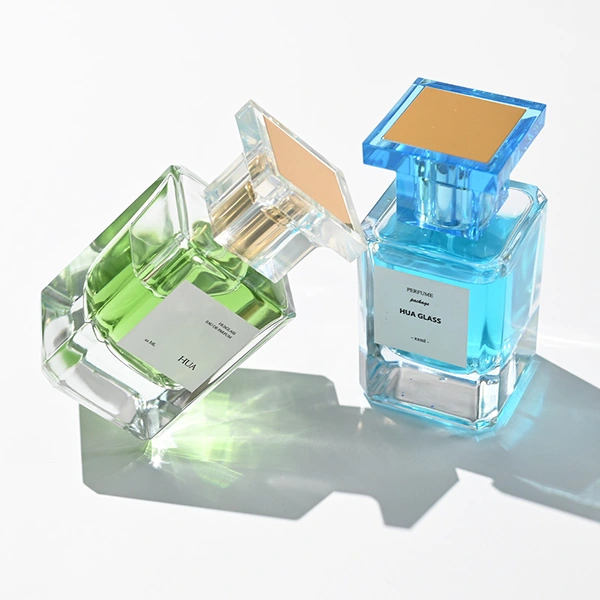 زجاجة عطر سعة 50 مل