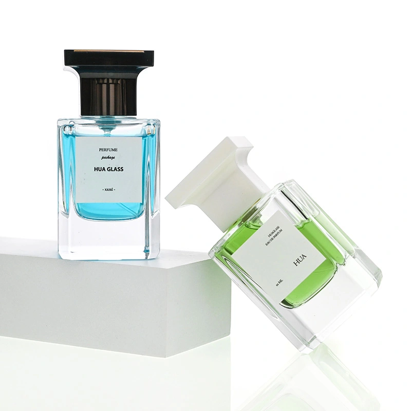 زجاجة عطر سعة 50 مل