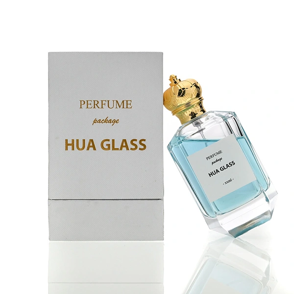 Flacon de parfum de 50 ml