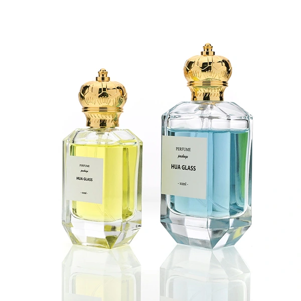 Flacon de parfum de 50 ml