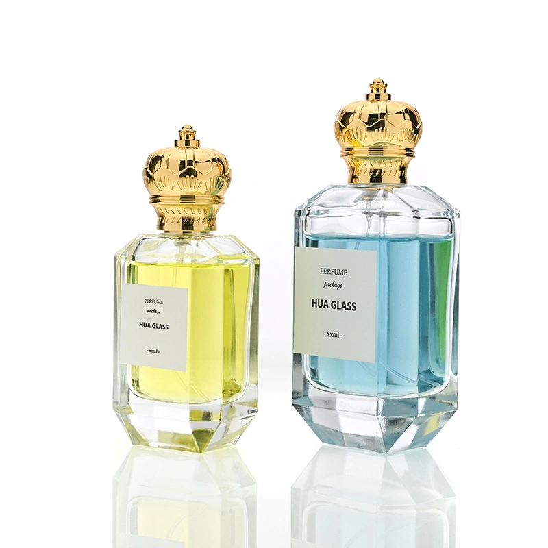 Flacon de parfum de 50 ml