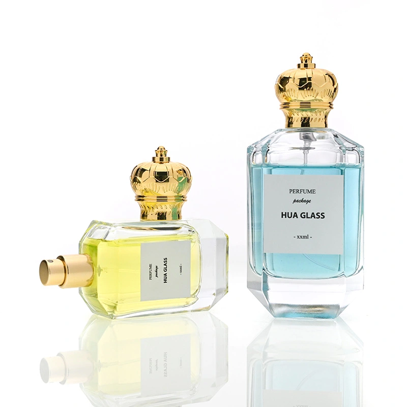 Flacon de parfum de 50 ml