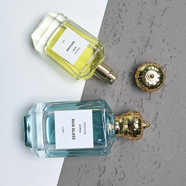 Flacon de parfum de 50 ml