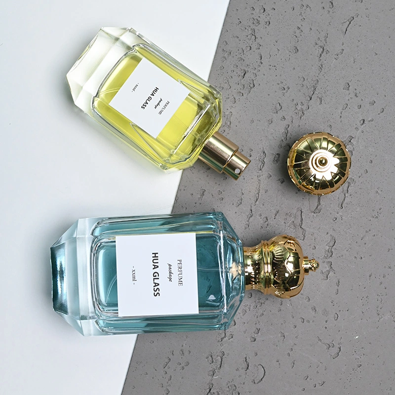 Flacon de parfum de 50 ml