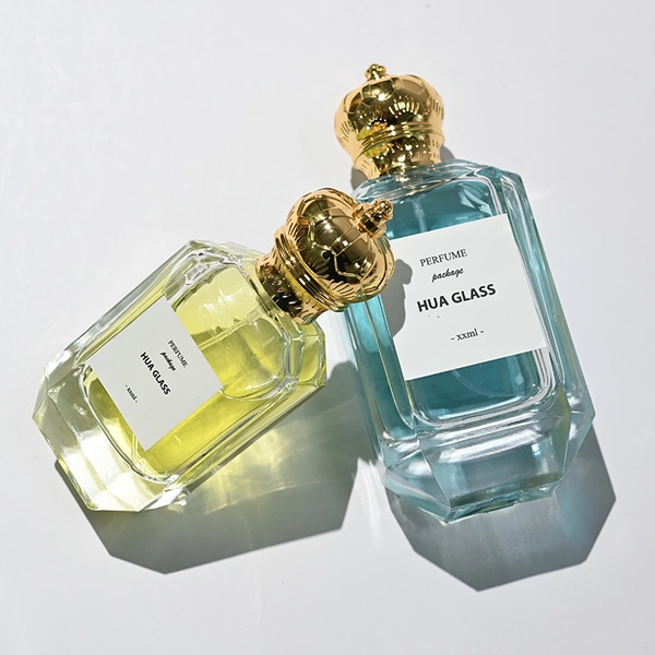Flacon de parfum de 50 ml