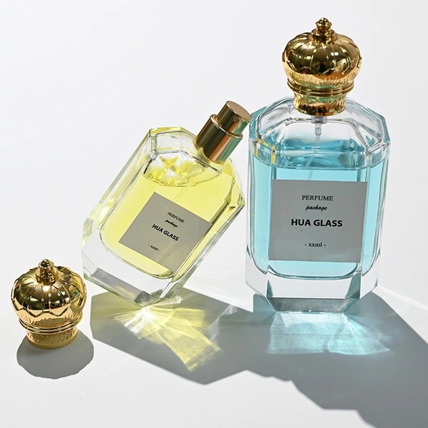 Flacon de parfum de 50 ml