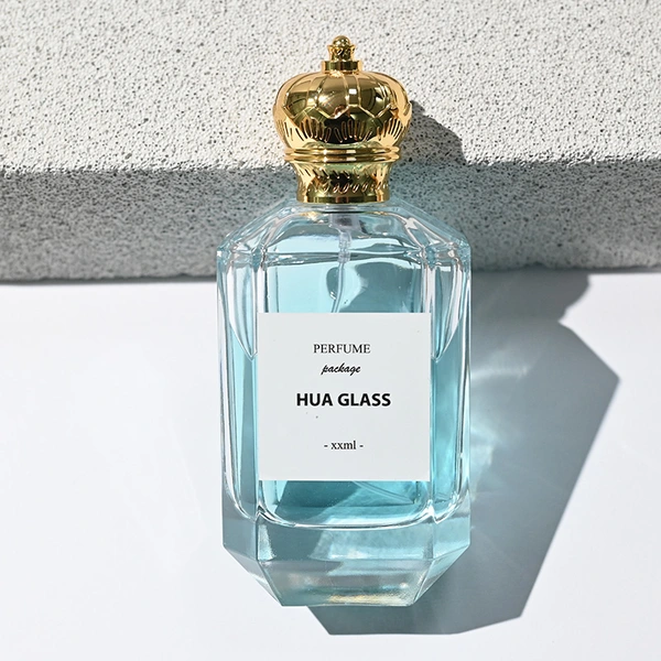 Flacon de parfum de 50 ml