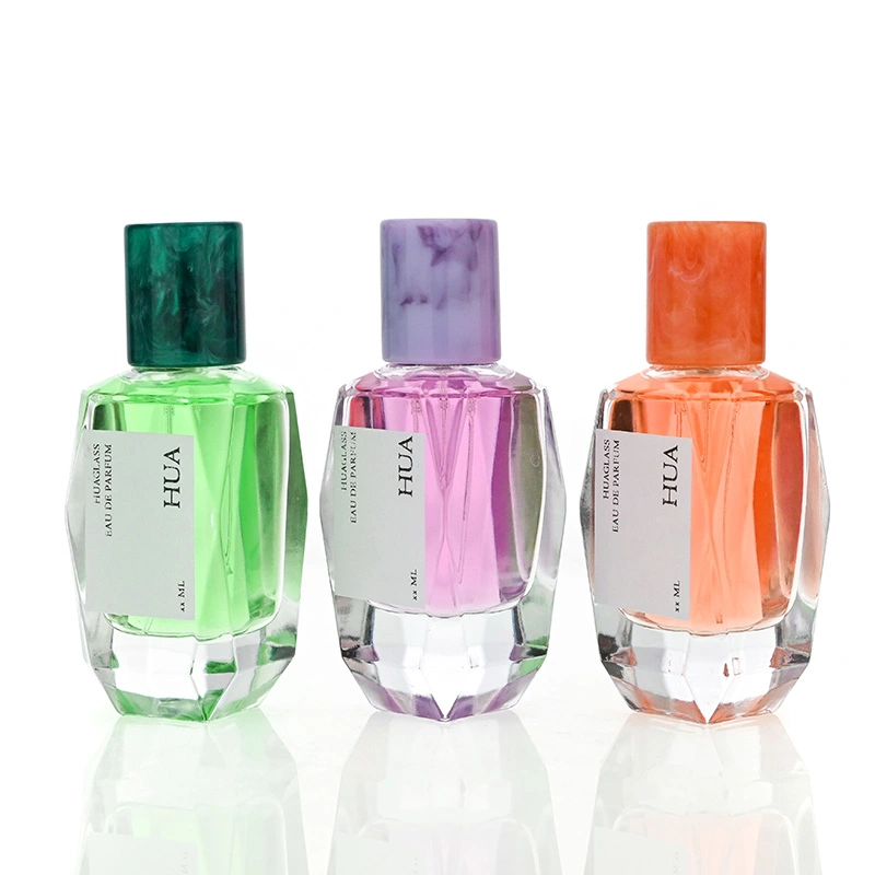 زجاجة عطر سعة 50 مل