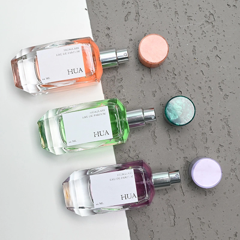 زجاجة عطر سعة 50 مل