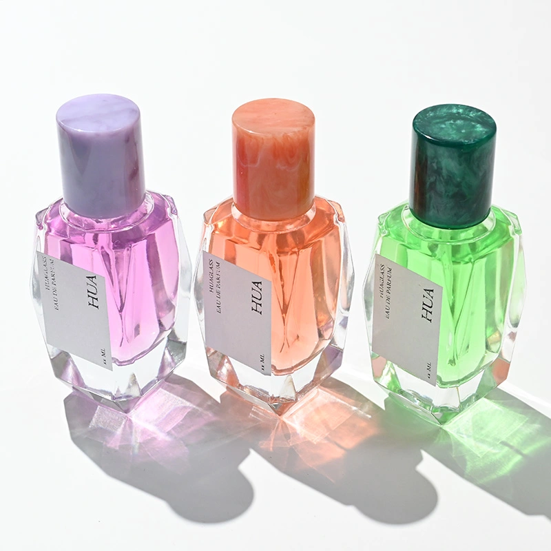 زجاجة عطر سعة 50 مل