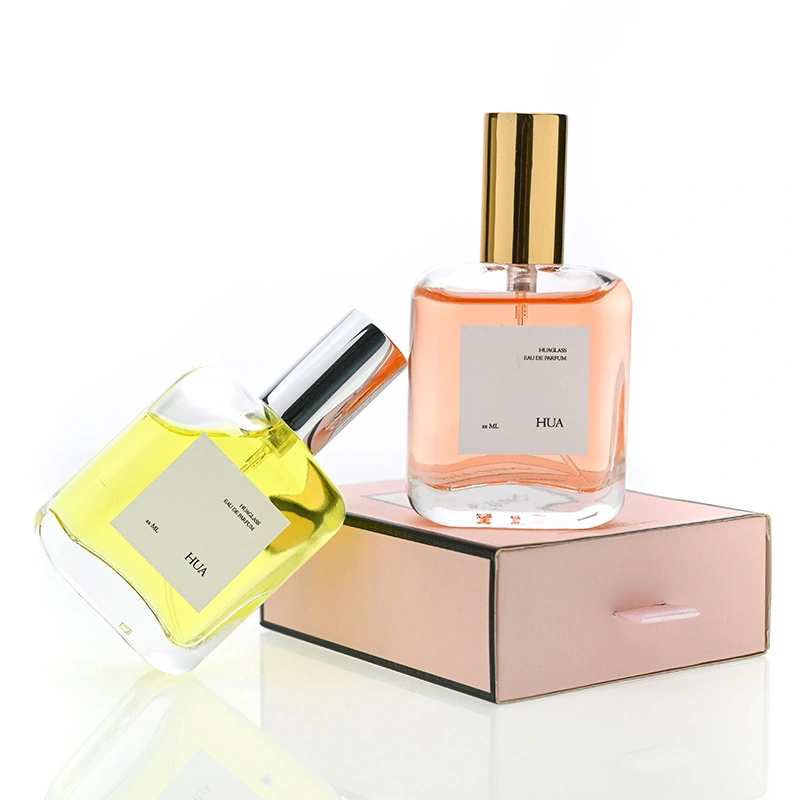 Flacon de parfum de 50 ml