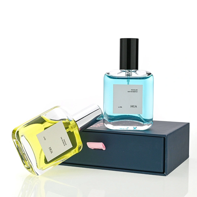 Flacon de parfum de 50 ml