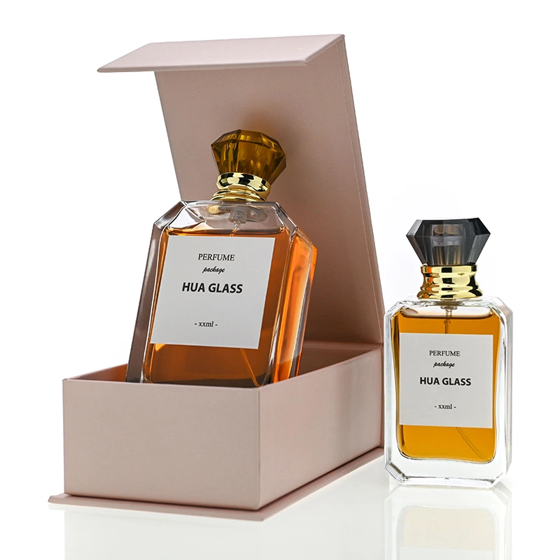 زجاجة عطر سعة 50 مل