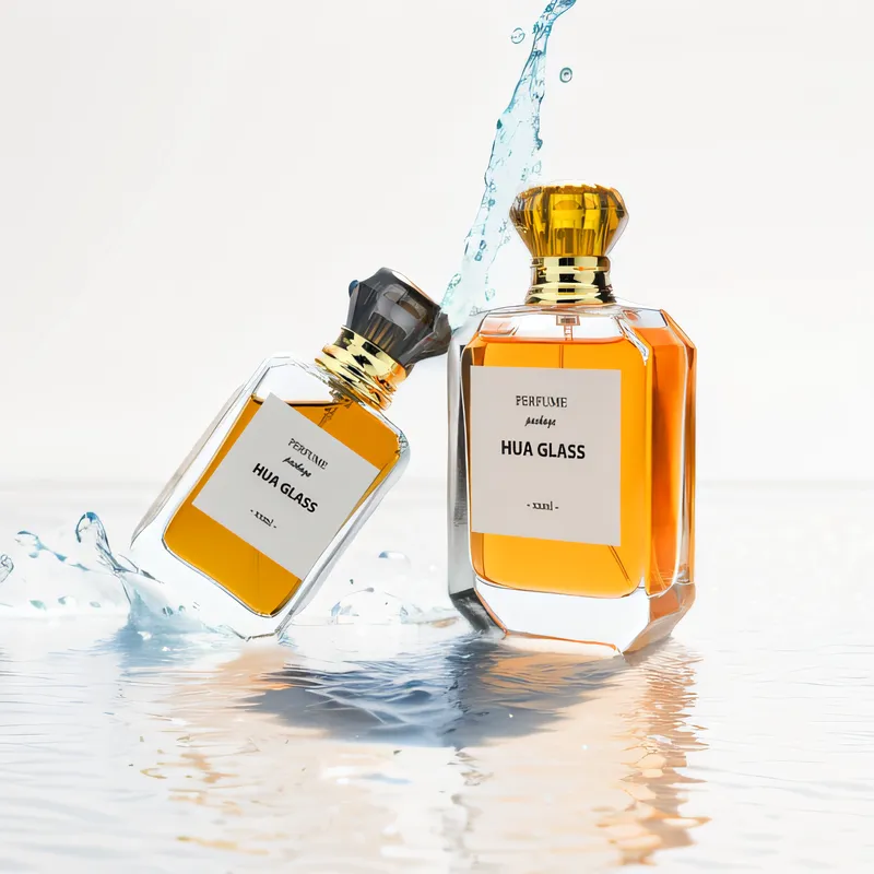 زجاجة عطر سعة 50 مل