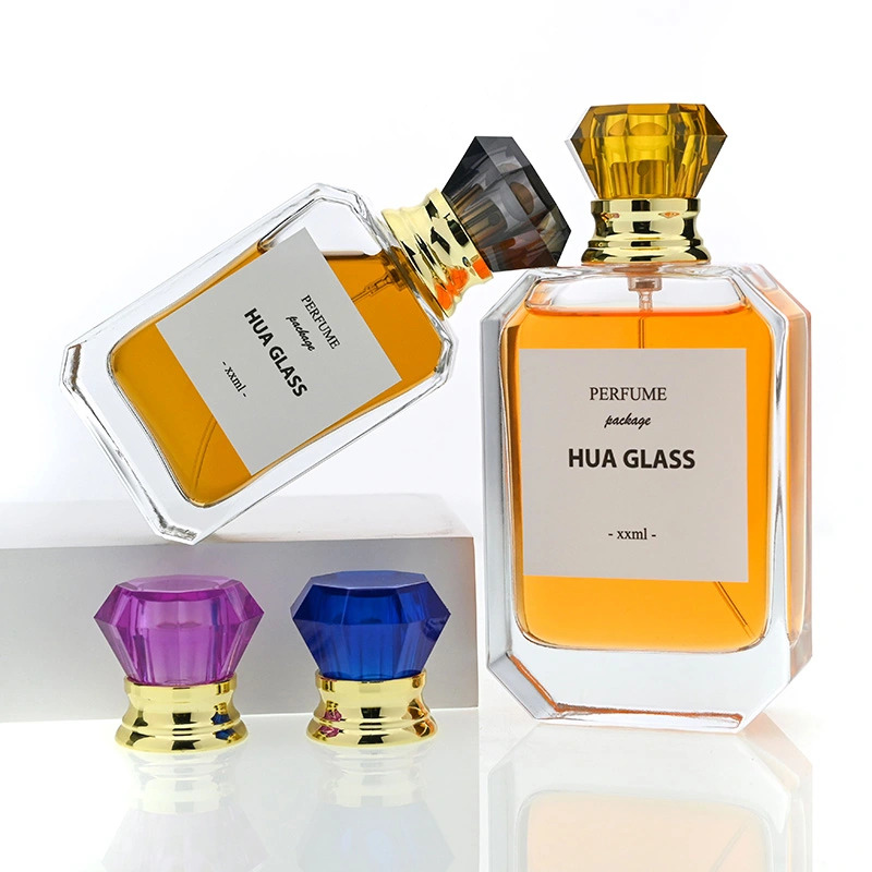 زجاجة عطر سعة 50 مل