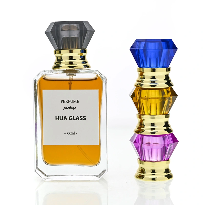 زجاجة عطر سعة 50 مل