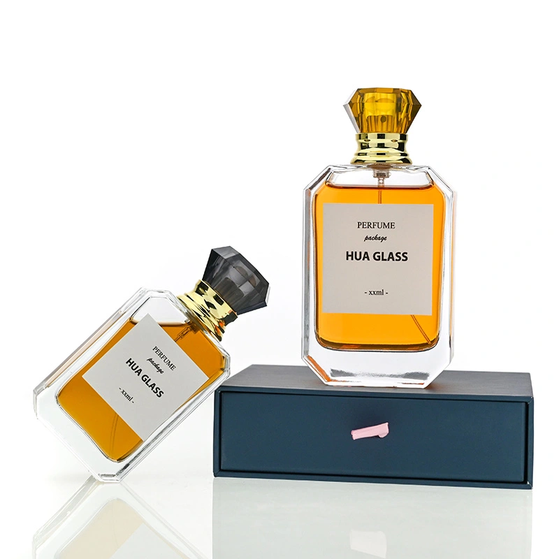 زجاجة عطر سعة 50 مل