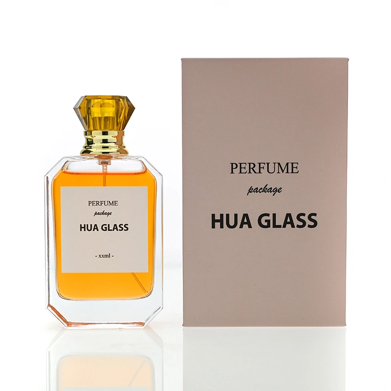 زجاجة عطر سعة 50 مل