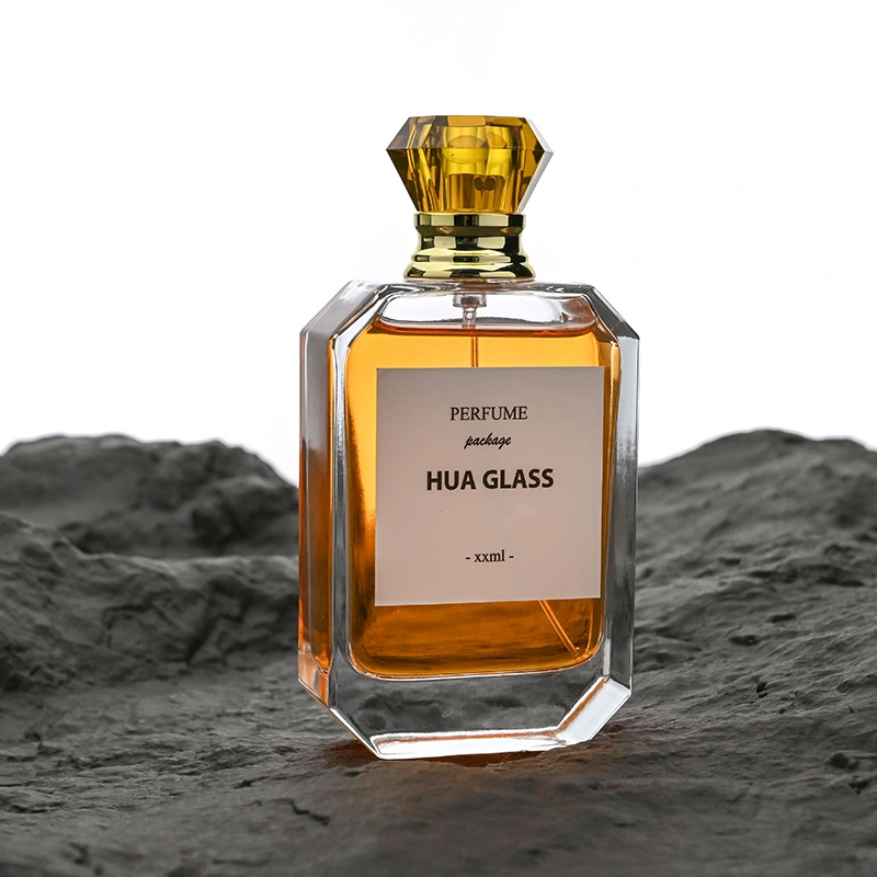 زجاجة عطر سعة 50 مل