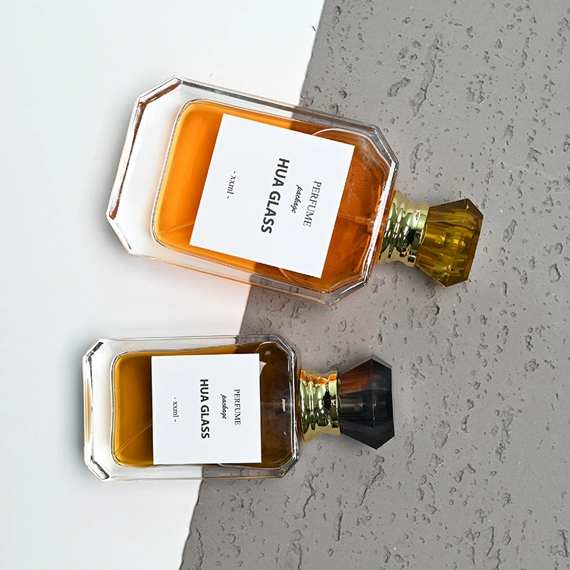 زجاجة عطر سعة 50 مل