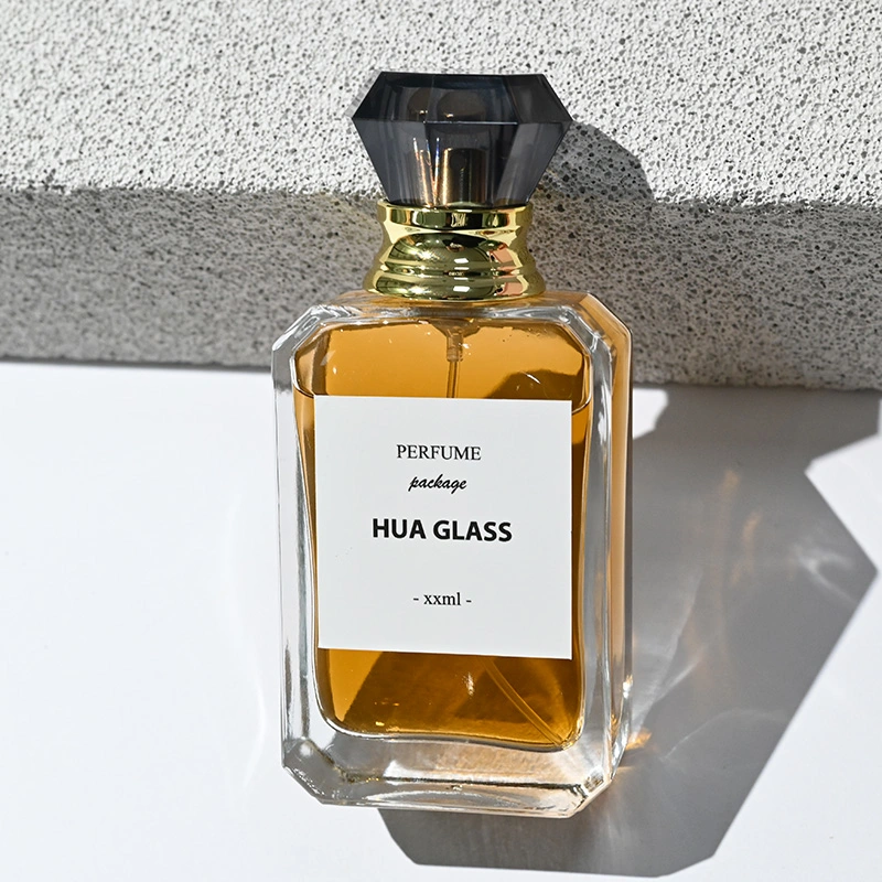 زجاجة عطر سعة 50 مل