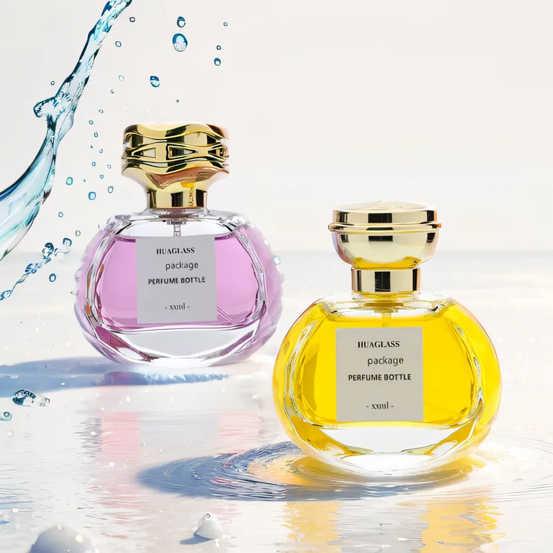 زجاجة عطر سعة 50 مل