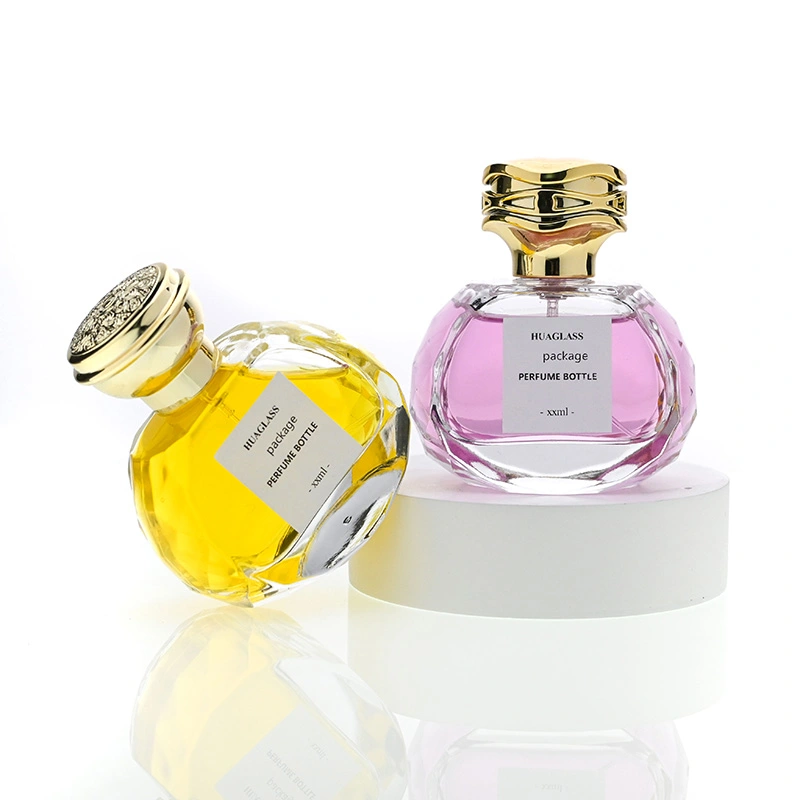 زجاجة عطر سعة 50 مل
