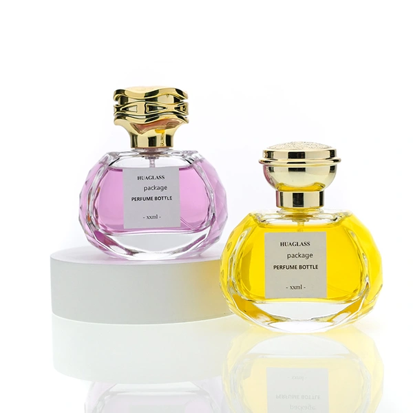 زجاجة عطر سعة 50 مل