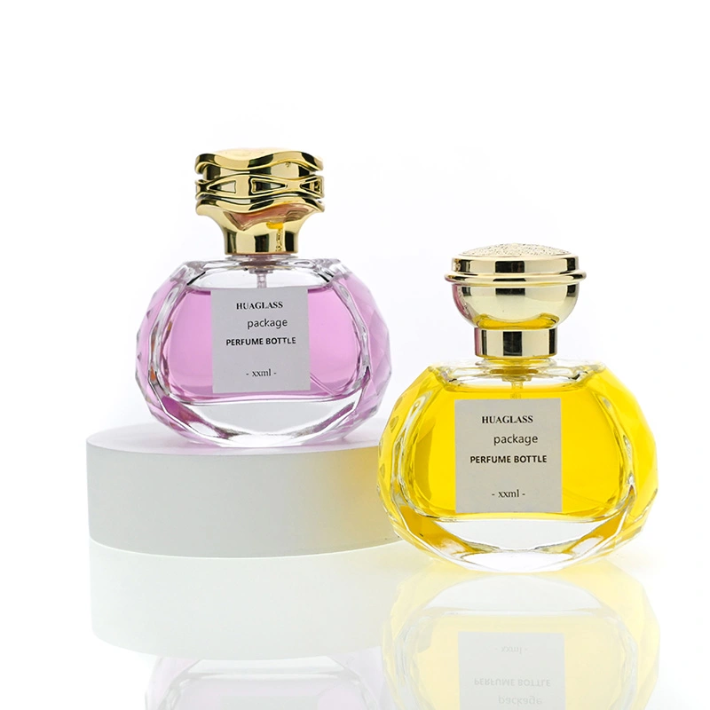 زجاجة عطر سعة 50 مل