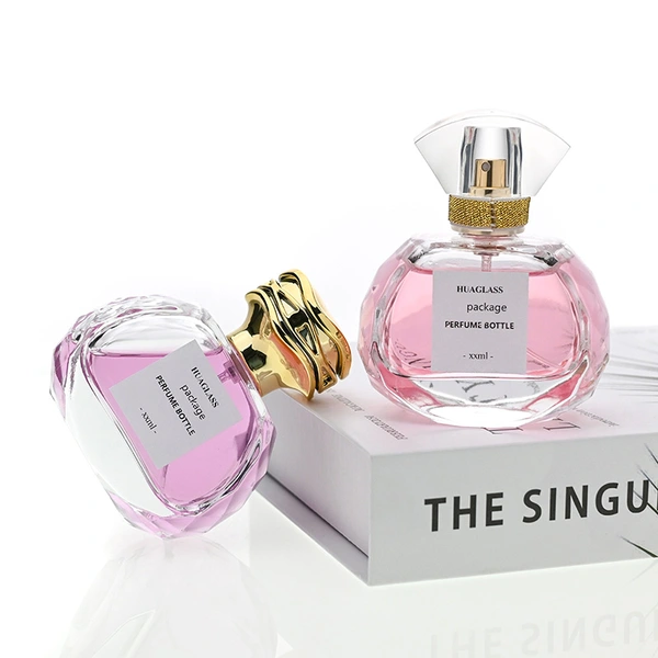 زجاجة عطر سعة 50 مل