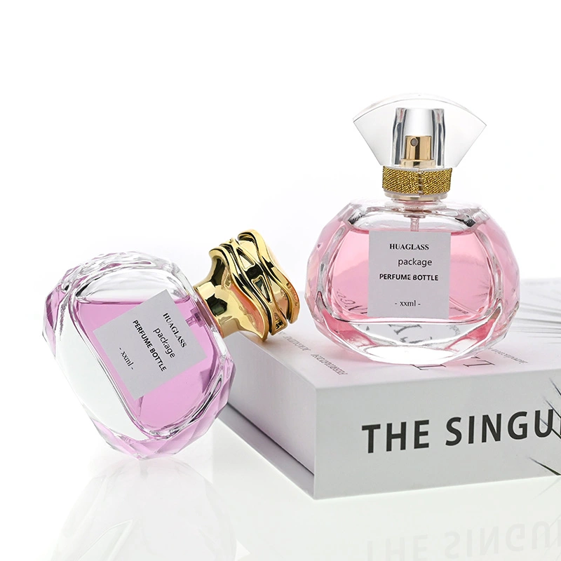 زجاجة عطر سعة 50 مل