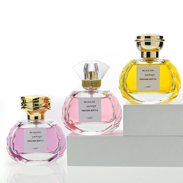 زجاجة عطر سعة 50 مل