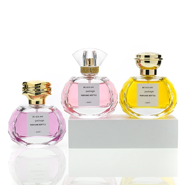 زجاجة عطر سعة 50 مل