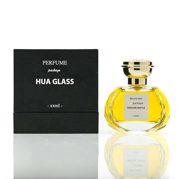 زجاجة عطر سعة 50 مل