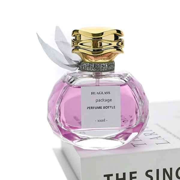 زجاجة عطر سعة 50 مل