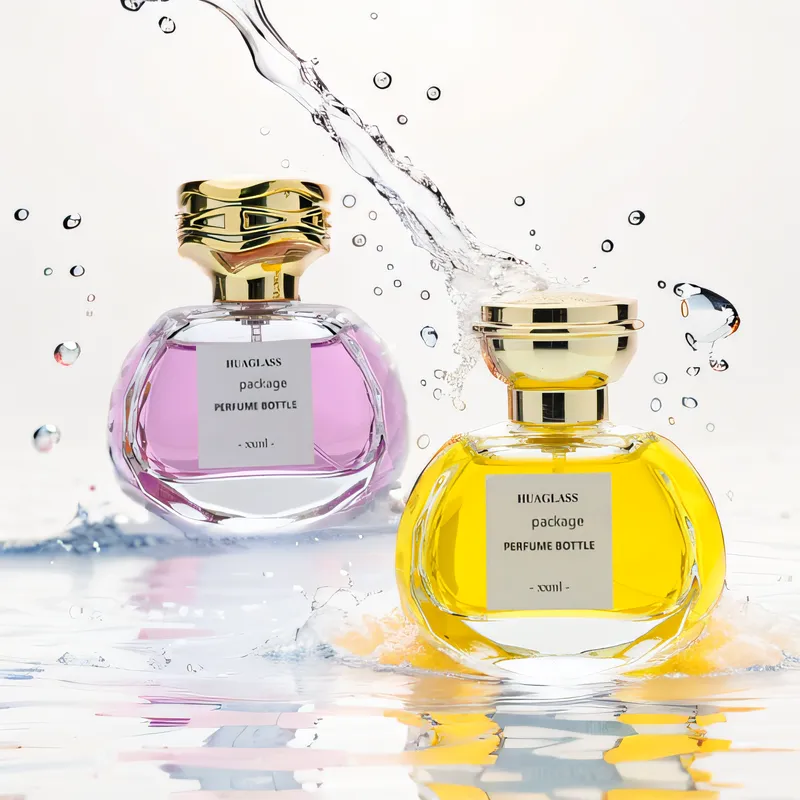 زجاجة عطر سعة 50 مل