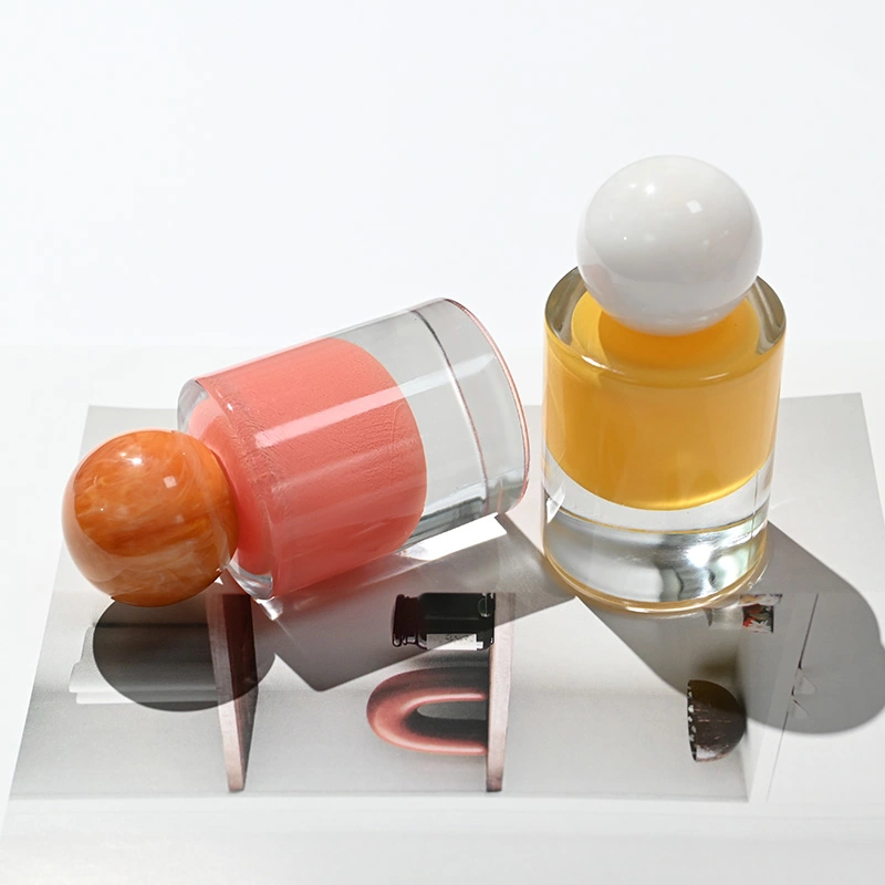 زجاجة عطر سعة 50 مل