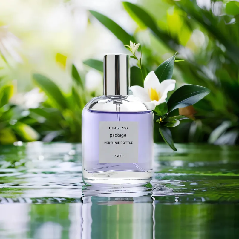 Flacon de parfum de 50 ml