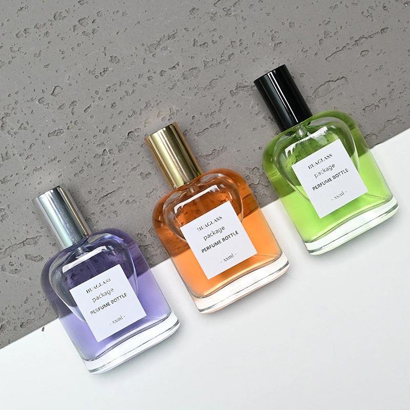 Flacon de parfum de 50 ml