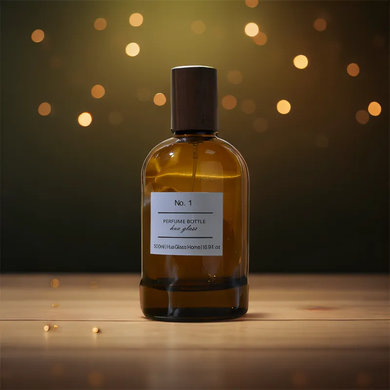 زجاجة عطر سعة 50 مل