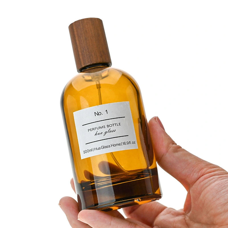 زجاجة عطر سعة 50 مل