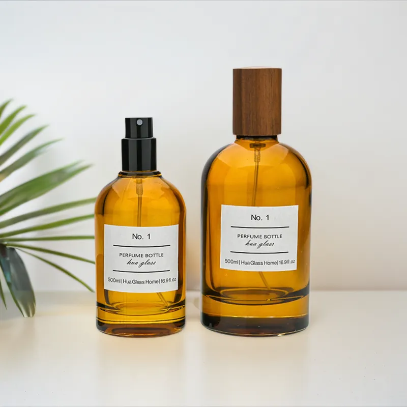 زجاجة عطر سعة 50 مل