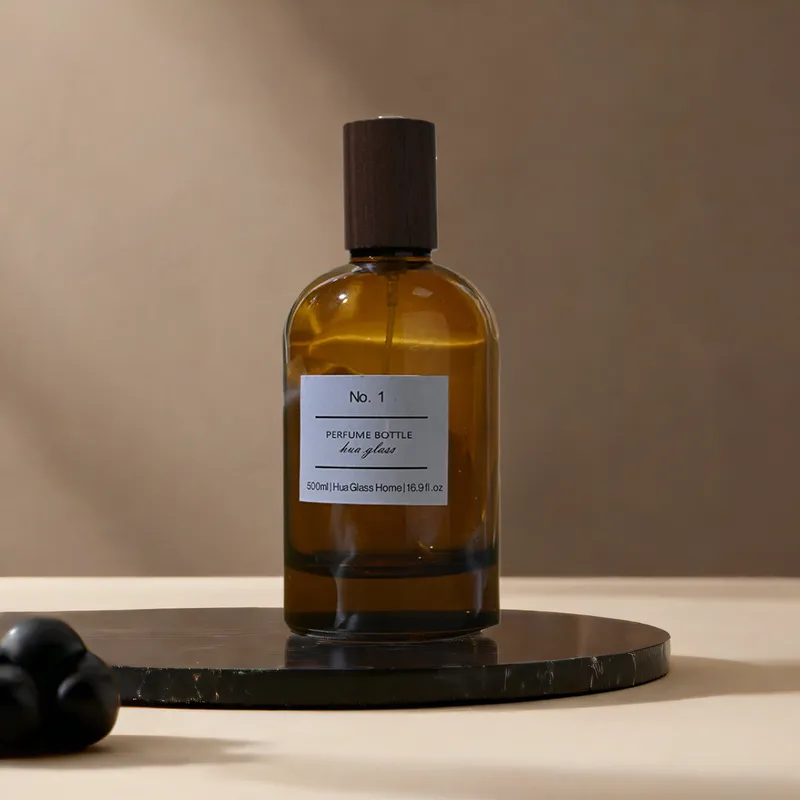 زجاجة عطر سعة 50 مل