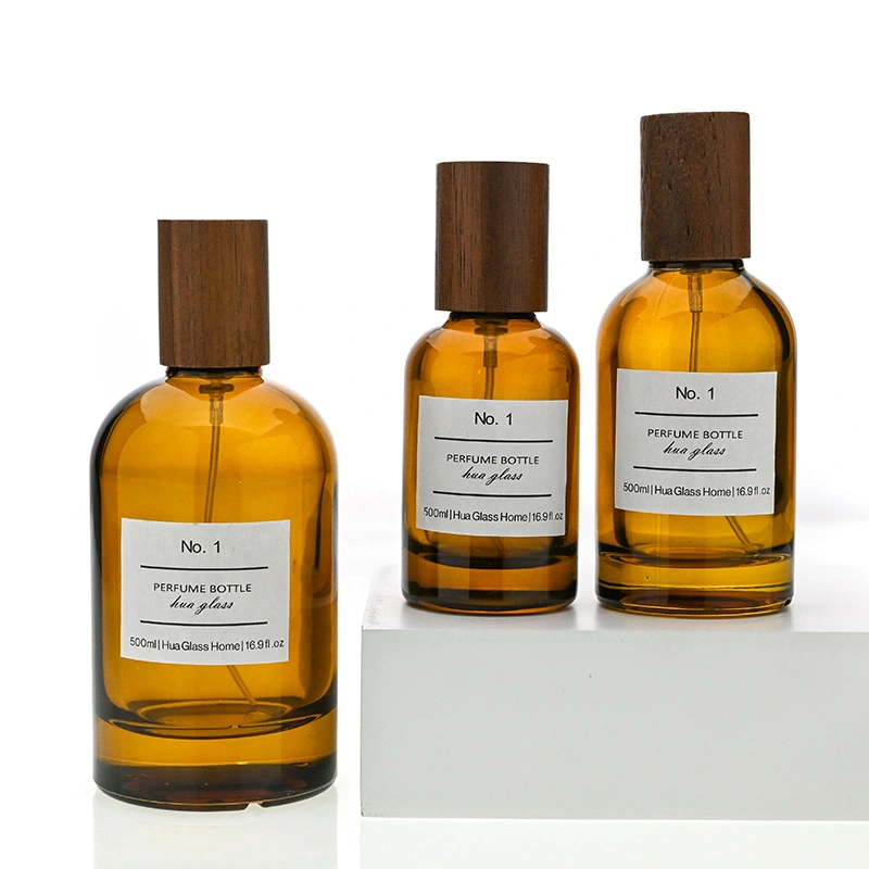 زجاجة عطر سعة 50 مل